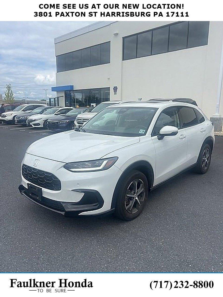 2023 Honda HR-V Vehicle Photo in Harrisburg, PA 17111