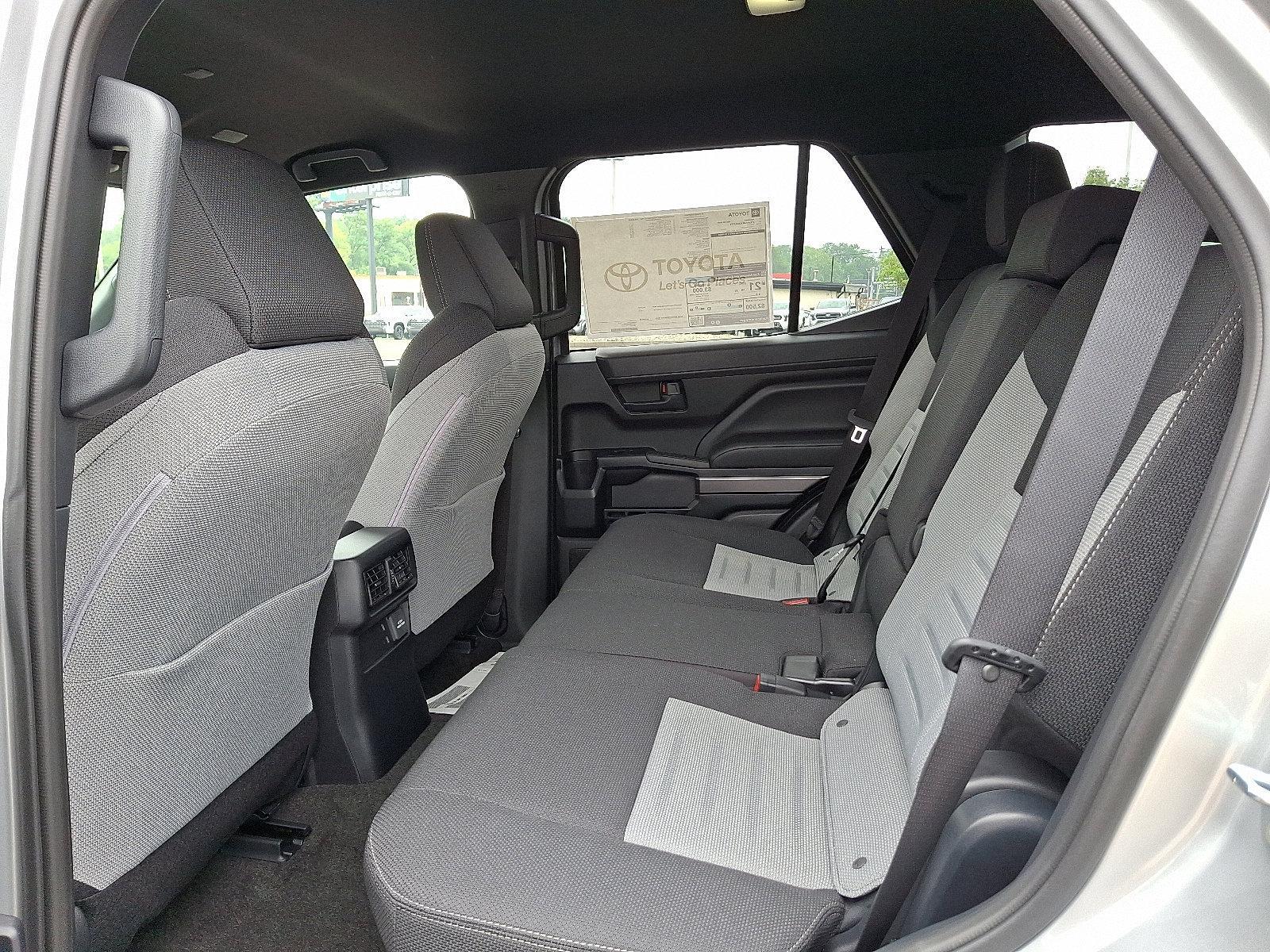 2025 Toyota 4Runner Vehicle Photo in Trevose, PA 19053