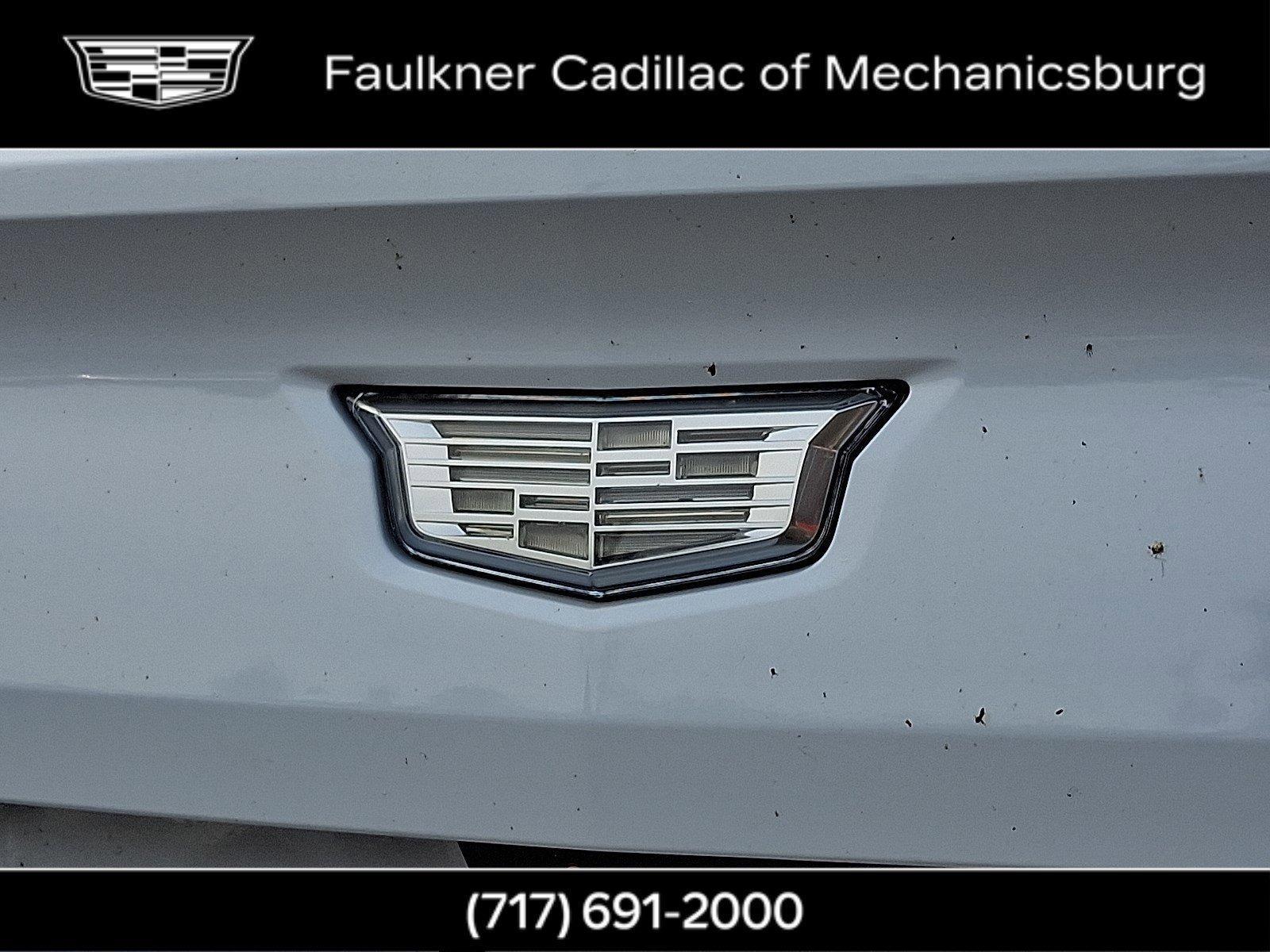 2026 Cadillac Escalade IQ Vehicle Photo in MECHANICSBURG, PA 17050-1707