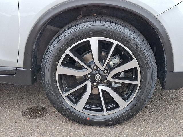 2020 Nissan Rogue Vehicle Photo in Philadelphia, PA 19116
