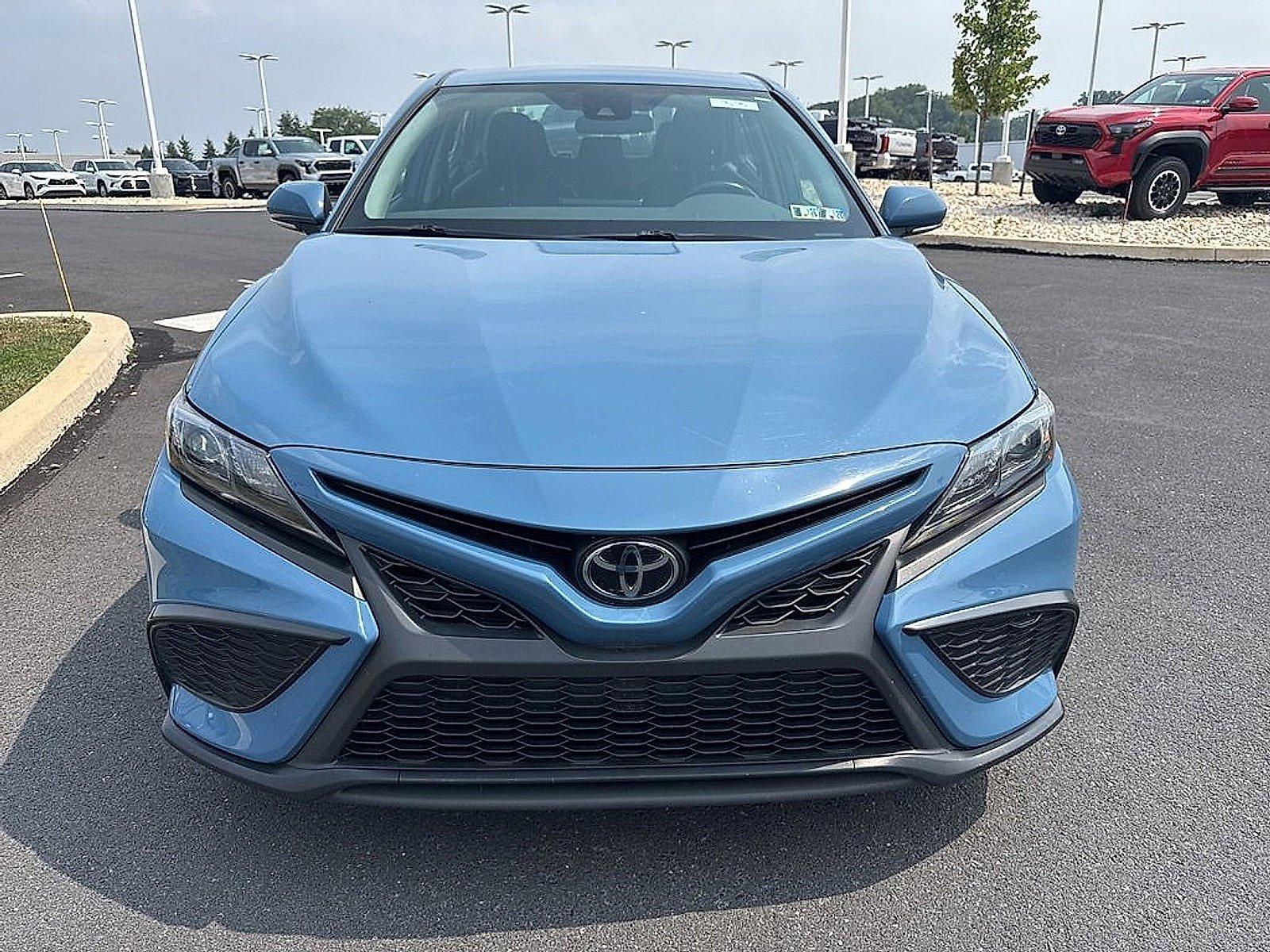 2023 Toyota Camry Vehicle Photo in Harrisburg, PA 17111