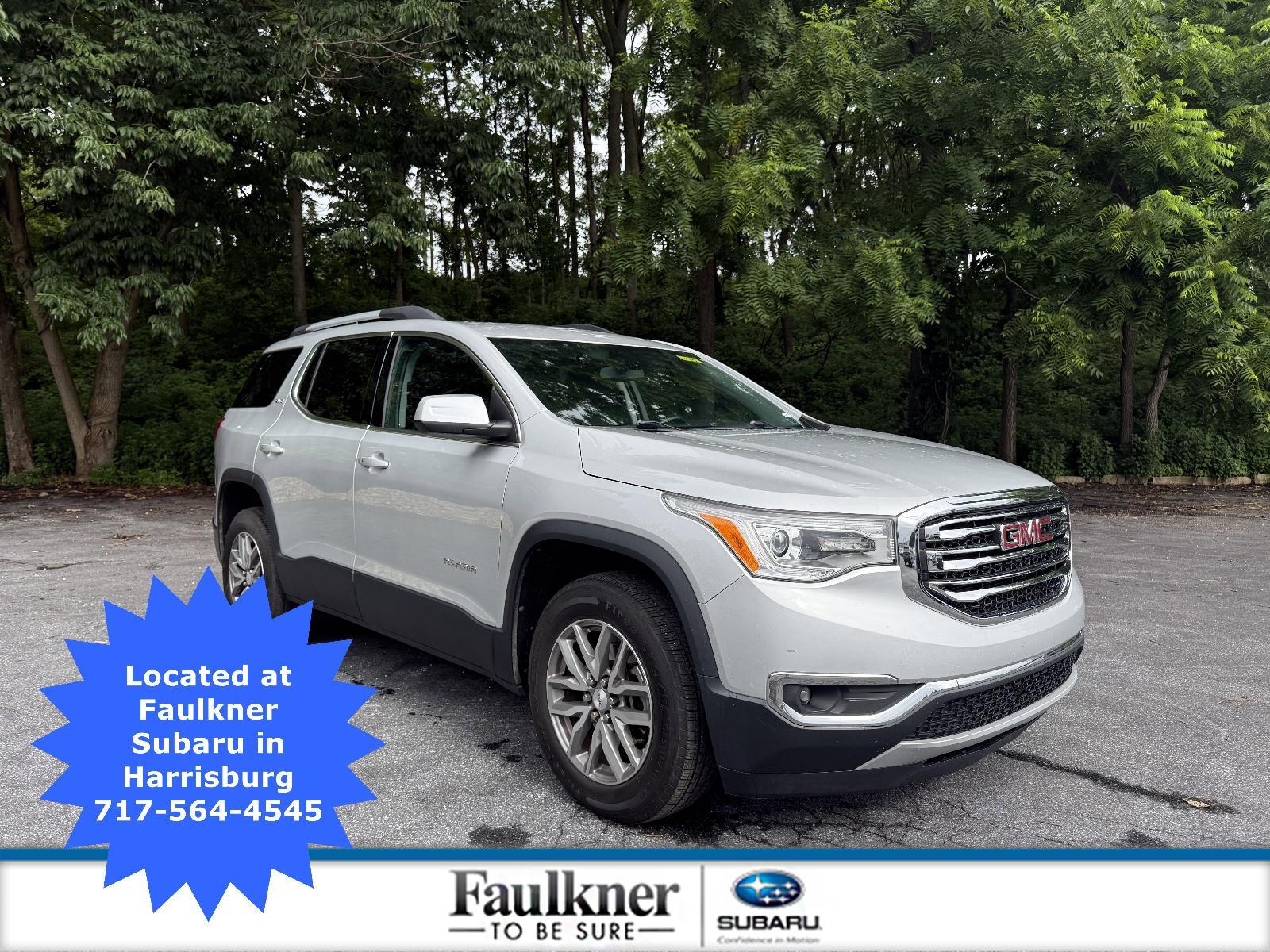 2017 GMC Acadia Vehicle Photo in Harrisburg, PA 17111