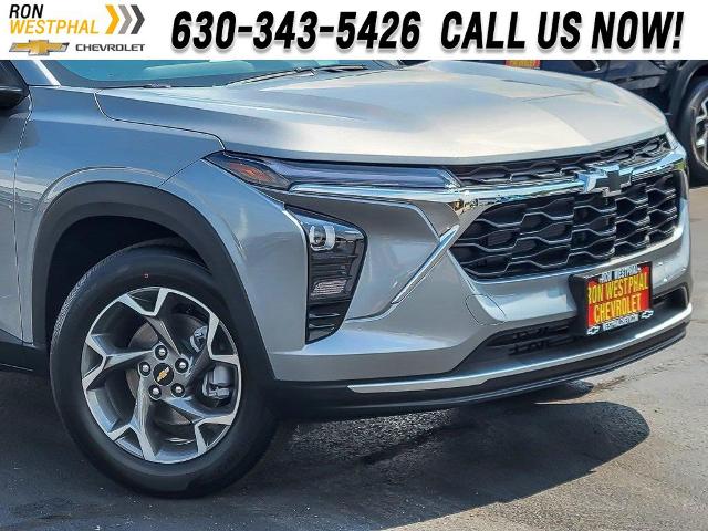 2025 Chevrolet Trax Vehicle Photo in AURORA, IL 60503-9326