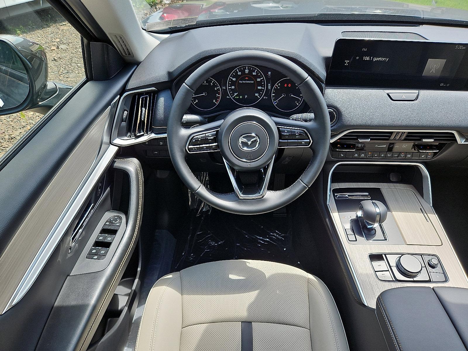 2025 Mazda CX-90 Vehicle Photo in Trevose, PA 19053