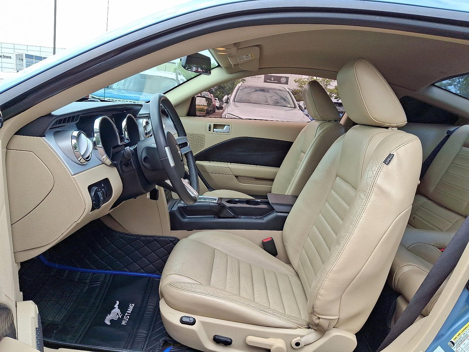 2007 Ford Mustang Vehicle Photo in Willow Grove, PA 19090