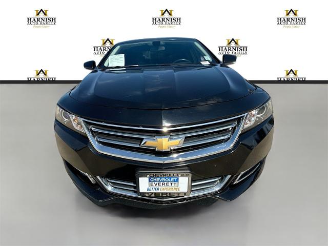 2018 Chevrolet Impala Vehicle Photo in EVERETT, WA 98203-5662