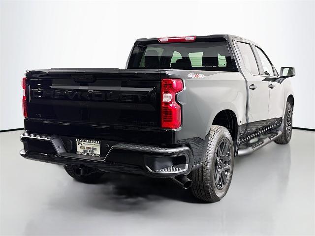 2025 Chevrolet Silverado 1500 Vehicle Photo in PUYALLUP, WA 98371-4149