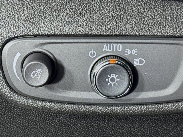 2026 Chevrolet Trailblazer Vehicle Photo in PUYALLUP, WA 98371-4149