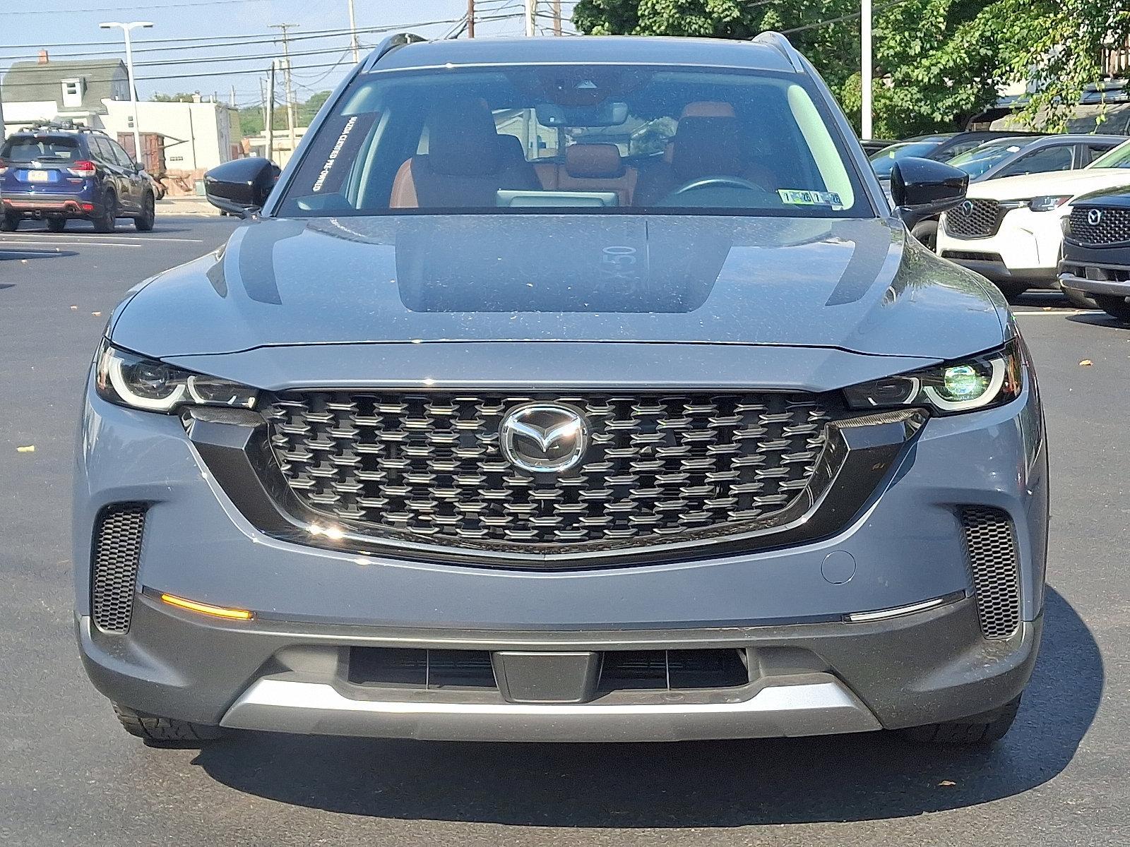 2023 Mazda CX-50 Vehicle Photo in Harrisburg, PA 17111