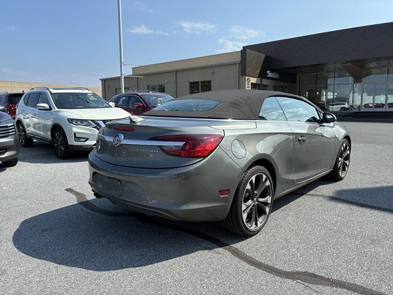 2019 Buick Cascada Vehicle Photo in Harrisburg, PA 17111