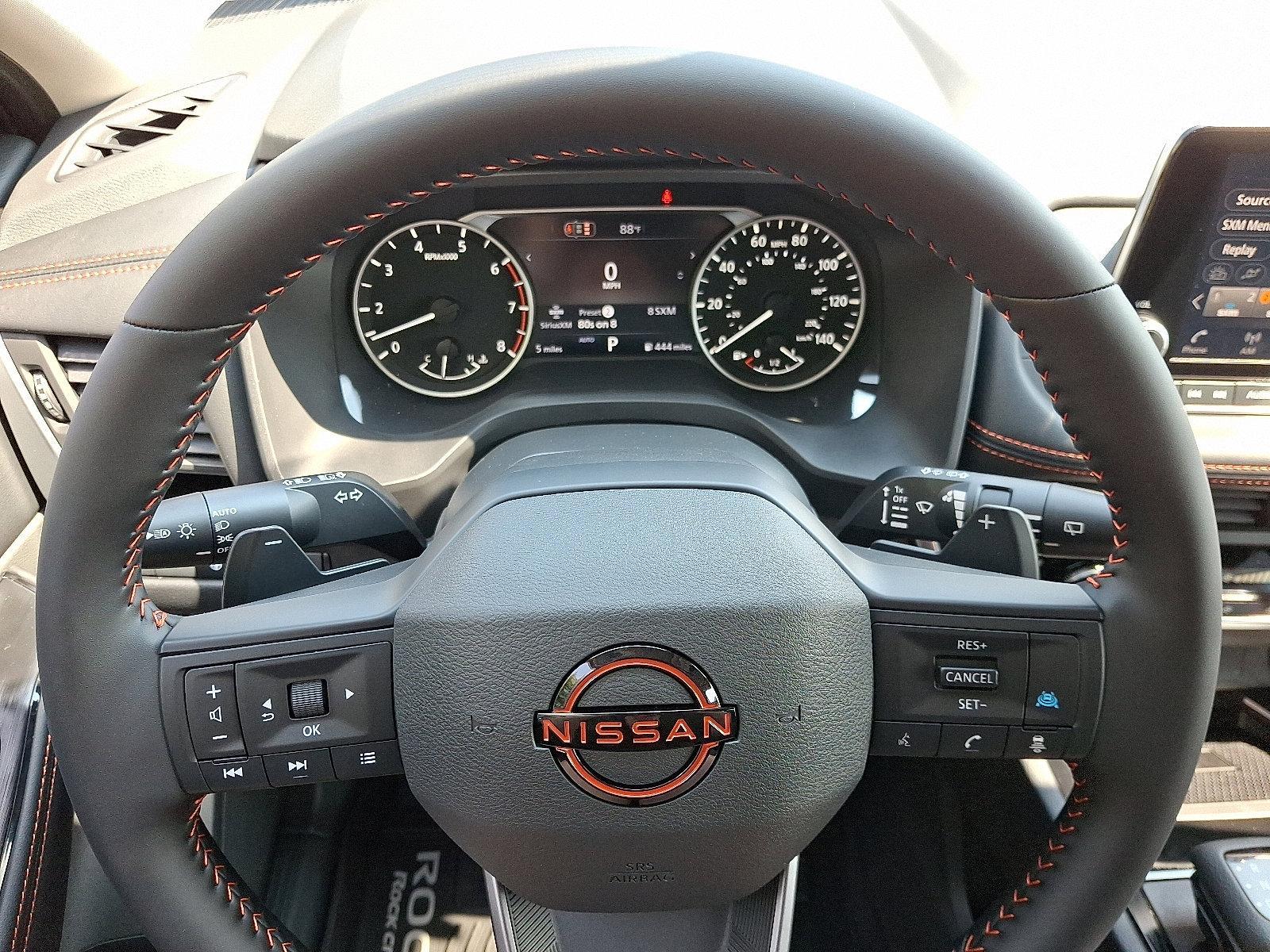 2026 Nissan Rogue Vehicle Photo in Mechanicsburg, PA 17050-2306