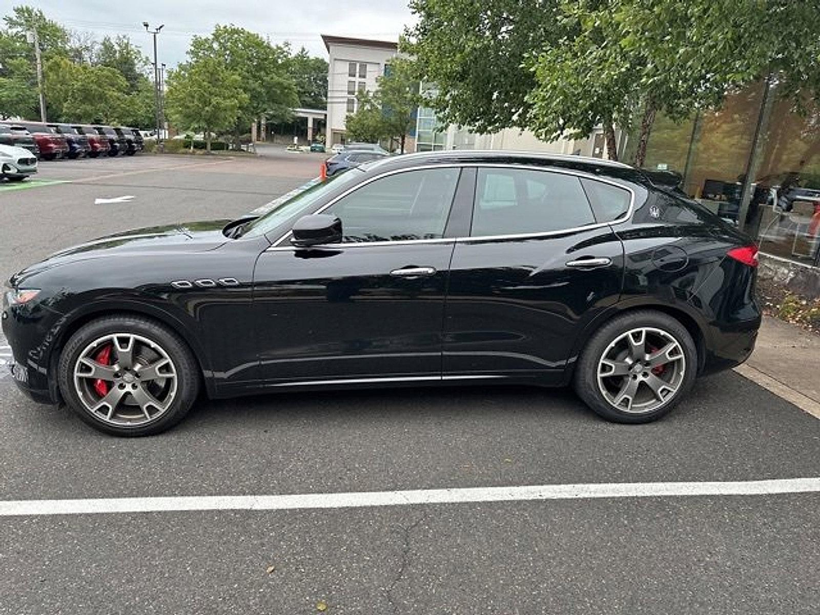 2017 Maserati Levante Vehicle Photo in Willow Grove, PA 19090