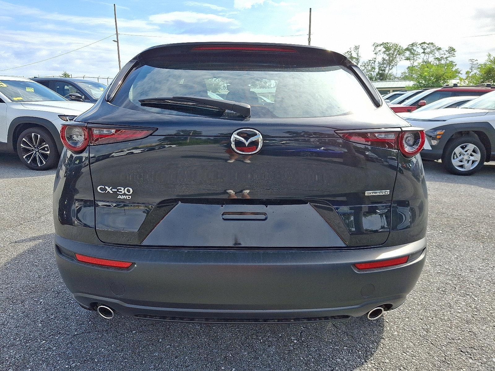 2025 Mazda CX-30 Vehicle Photo in Harrisburg, PA 17111