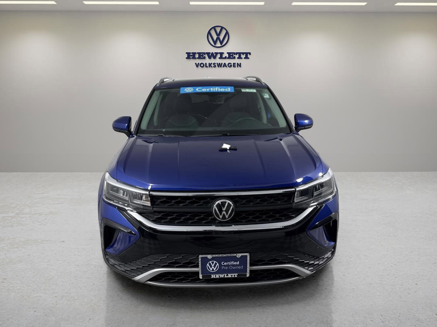 2023 Volkswagen Taos Vehicle Photo in Georgetown, TX 78626