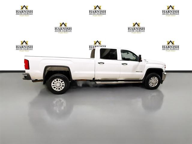 2019 GMC Sierra 3500 HD Vehicle Photo in EVERETT, WA 98203-5662
