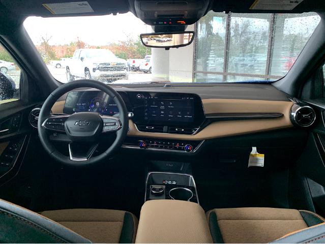 2025 Chevrolet Equinox Vehicle Photo in BEAUFORT, SC 29906-4218