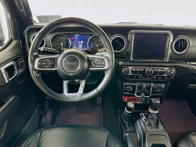 2023 Jeep Wrangler 4xe Vehicle Photo in Doylsetown, PA 18901