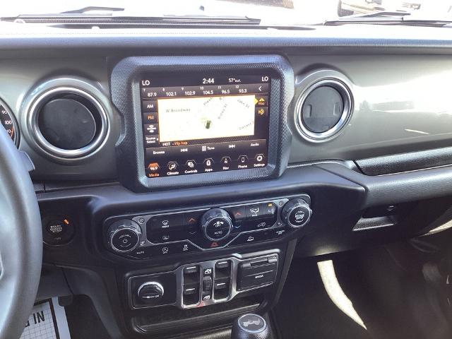 2023 Jeep Wrangler Vehicle Photo in Gardner, MA 01440