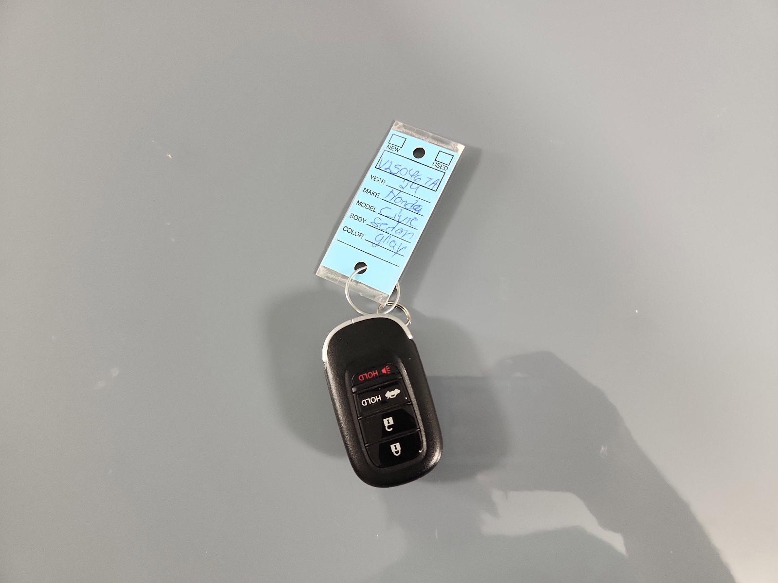 2024 Honda Civic Si Vehicle Photo in Georgetown, TX 78626
