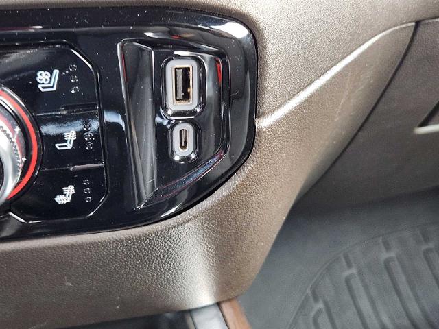 2022 GMC Sierra 1500 Vehicle Photo in DENTON, TX 76210-9321