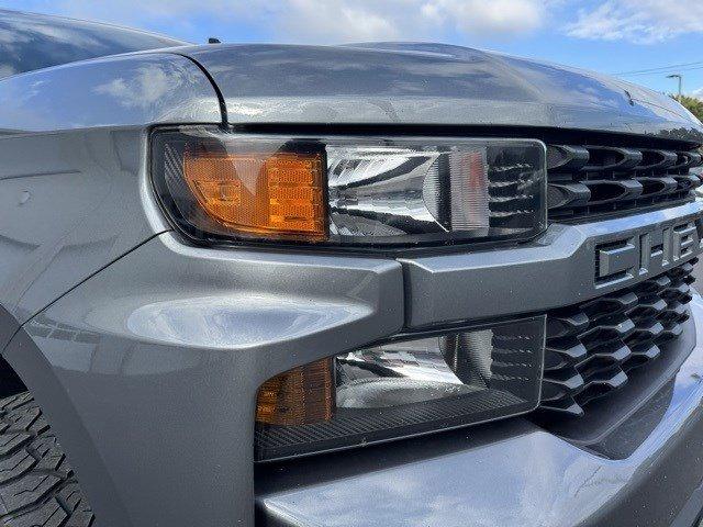 2021 Chevrolet Silverado 1500 Vehicle Photo in Mechanicsburg, PA 17050-1707