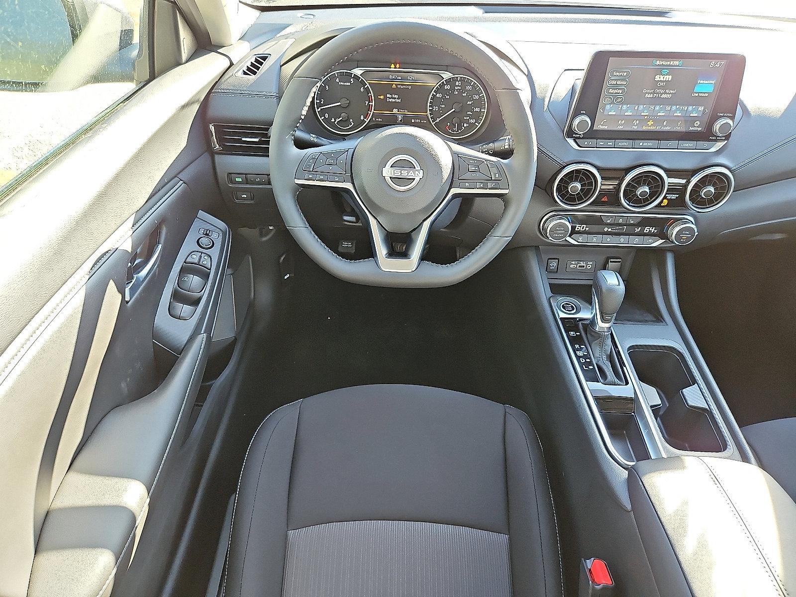 2025 Nissan Sentra Vehicle Photo in Jenkintown, PA 19046