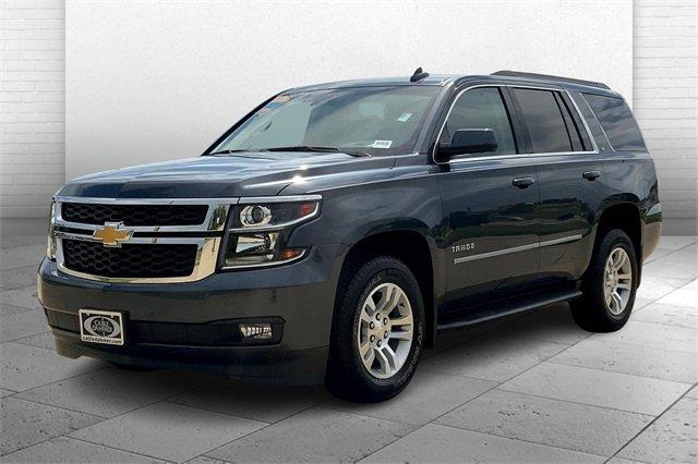 2019 Chevrolet Tahoe Vehicle Photo in TOPEKA, KS 66609-0000