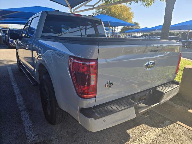 2023 Ford F-150 Vehicle Photo in DENTON, TX 76210-9321