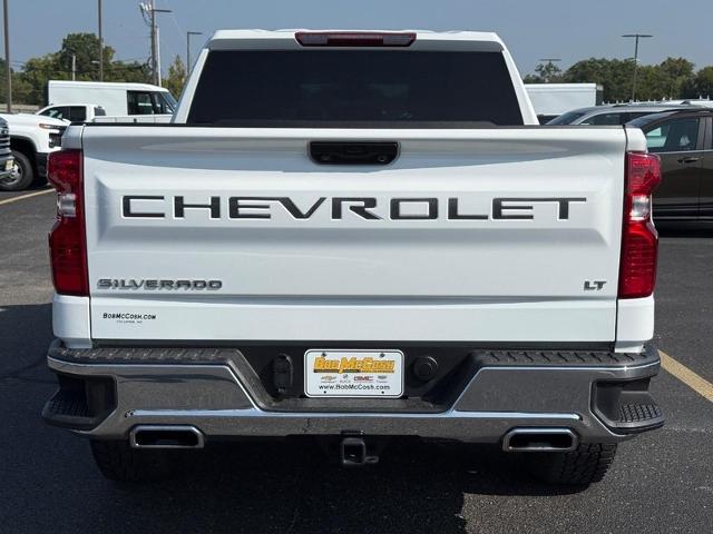 2024 Chevrolet Silverado 1500 Vehicle Photo in COLUMBIA, MO 65203-3903
