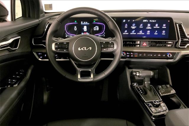 2025 Kia Sportage Vehicle Photo in Lees Summit, MO 64086