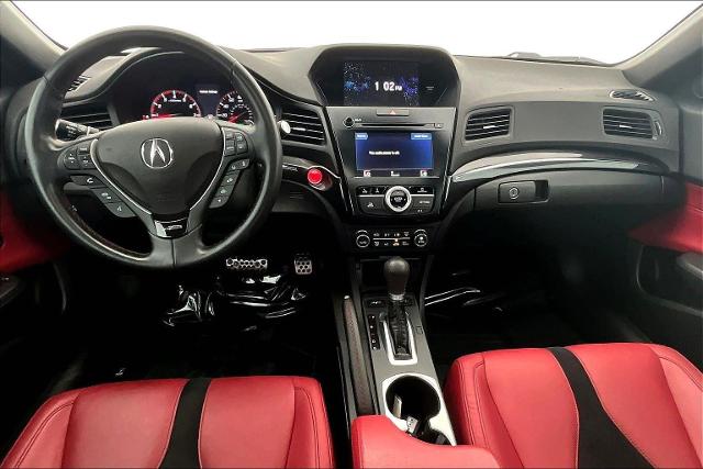 2022 Acura ILX Vehicle Photo in Grapevine, TX 76051