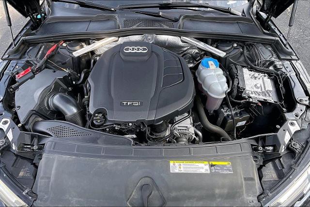 2017 Audi A4 Vehicle Photo in INDEPENDENCE, MO 64055-1314