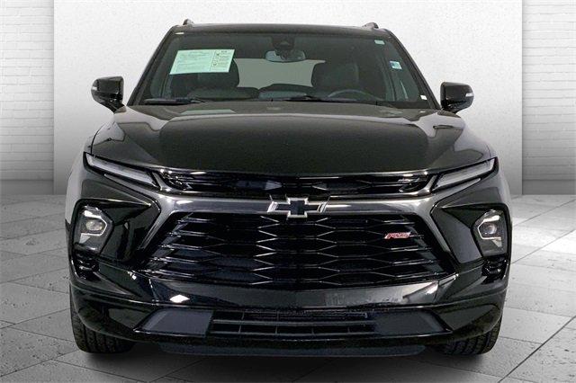 2023 Chevrolet Blazer Vehicle Photo in INDEPENDENCE, MO 64055-1314