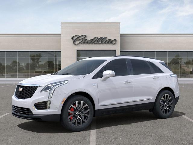 2025 Cadillac XT5 Vehicle Photo in BEACHWOOD, OH 44122-4298