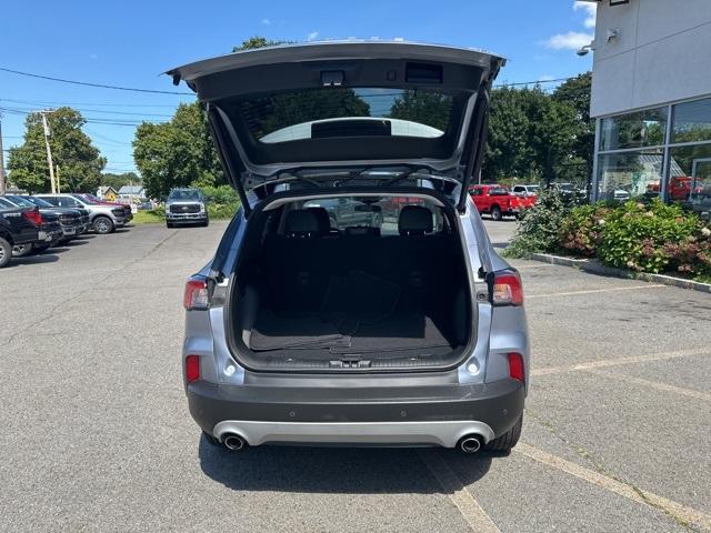 2022 Ford Escape Vehicle Photo in Webster, MA 01570-1415