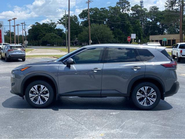 2021 Nissan Rogue Vehicle Photo in Savannah, GA 31419