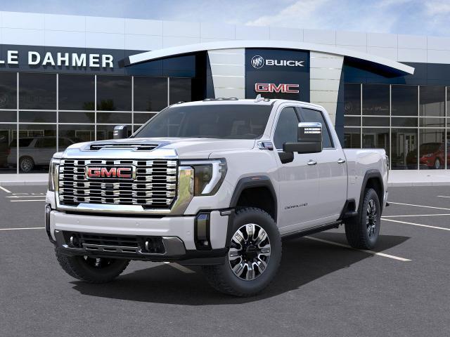 2024 GMC Sierra 2500 HD Vehicle Photo in TOPEKA, KS 66609-0000