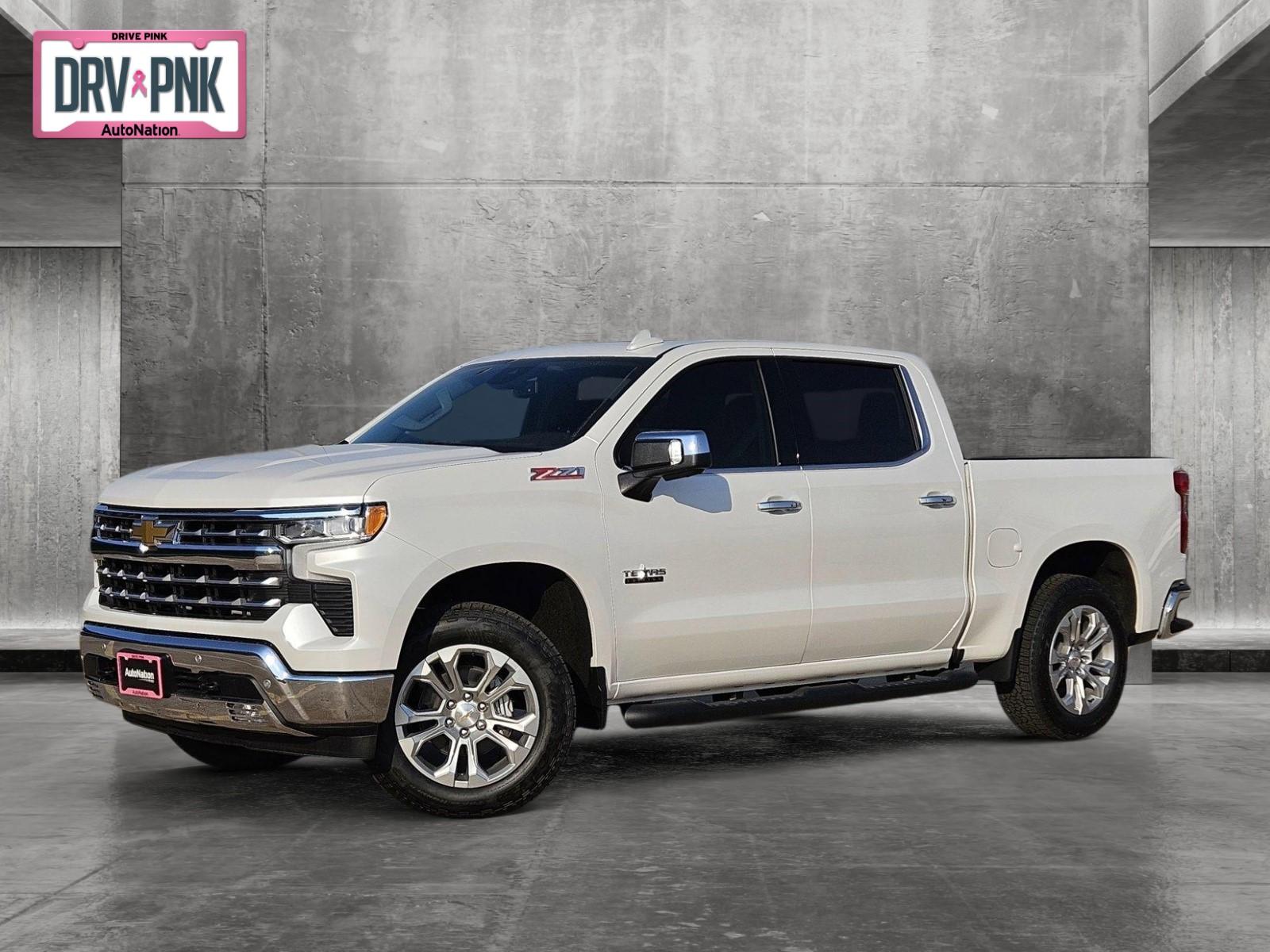 2024 Chevrolet Silverado 1500 Vehicle Photo in AMARILLO, TX 79103-4111