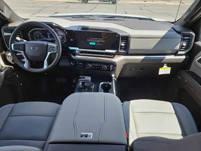 2024 Chevrolet Silverado 1500 Vehicle Photo in SAN ANGELO, TX 76903-5798