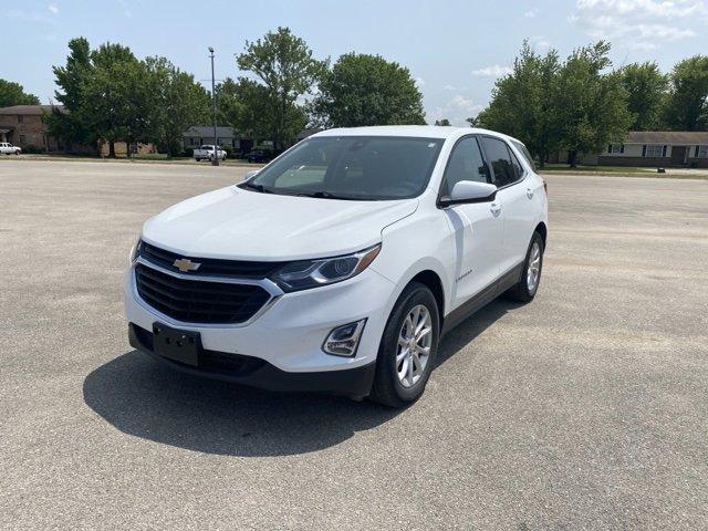 Used 2020 Chevrolet Equinox LT with VIN 3GNAXKEV7LS681004 for sale in Dexter, MO