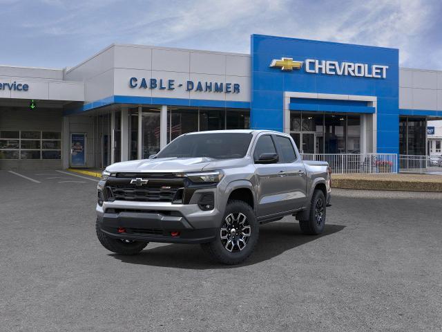 2024 Chevrolet Colorado Vehicle Photo in INDEPENDENCE, MO 64055-1314