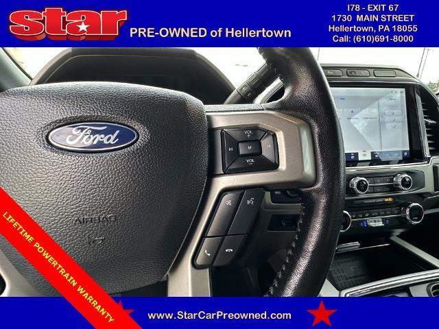2022 Ford Super Duty F-250 SRW Vehicle Photo in Hellertown, PA 18055