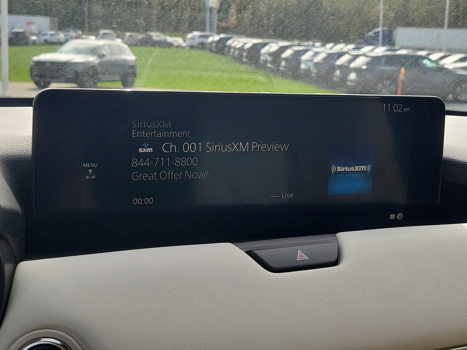 2025 Mazda CX-90 PHEV Vehicle Photo in Harrisburg, PA 17111