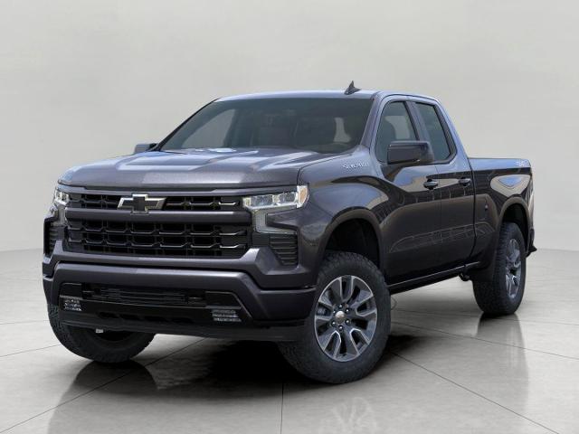 2024 Chevrolet Silverado 1500 Vehicle Photo in MADISON, WI 53713-3220