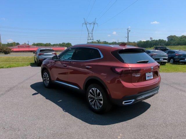 2024 Buick Envision Vehicle Photo in ALBERTVILLE, AL 35950-0246