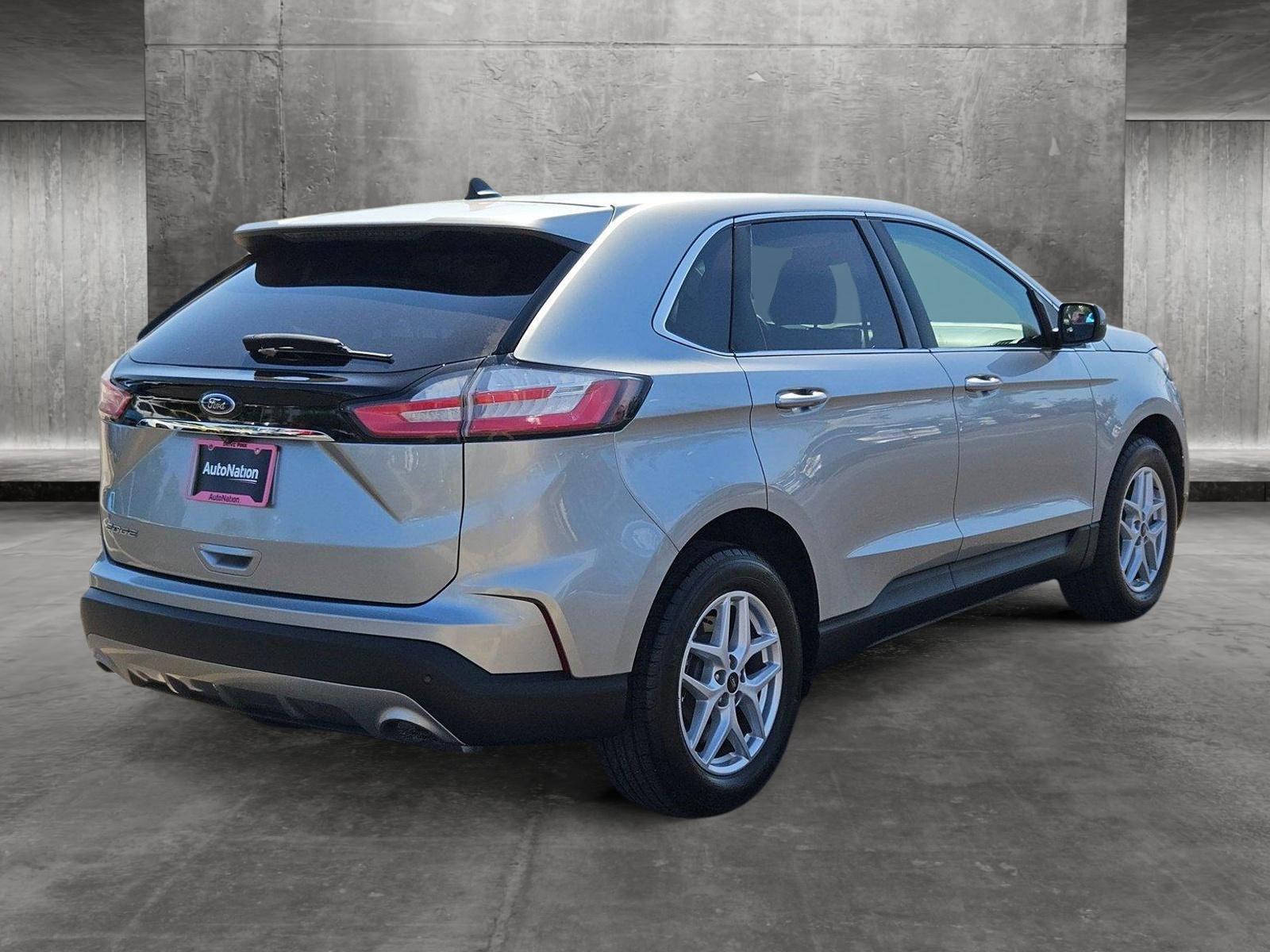 2024 Ford Edge Vehicle Photo in GILBERT, AZ 85297-0446