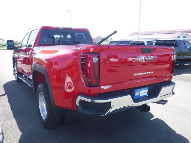 2024 GMC Sierra 3500HD Vehicle Photo in JASPER, GA 30143-8655