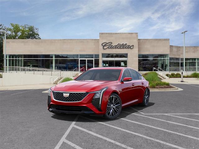 2025 Cadillac CT5 Vehicle Photo in SMYRNA, GA 30080-7631