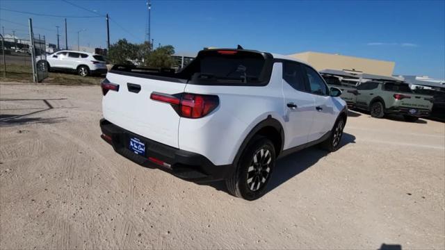 2025 Hyundai SANTA CRUZ Vehicle Photo in Odessa, TX 79762