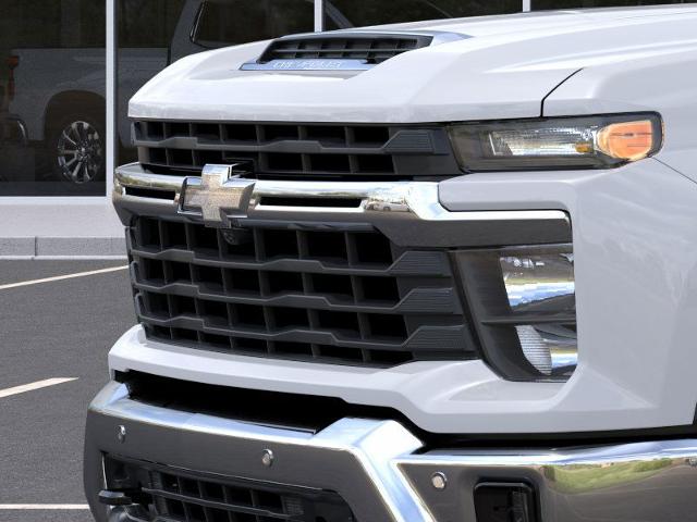 2025 Chevrolet Silverado 2500 HD Vehicle Photo in CORPUS CHRISTI, TX 78412-4902